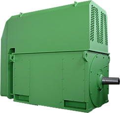 YKS系列高压空-水冷却三相异步电机（中心高：355-630）